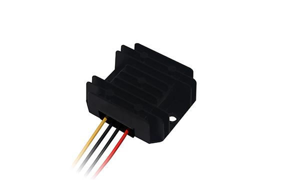 DC-DC Step-up Voltage Converters