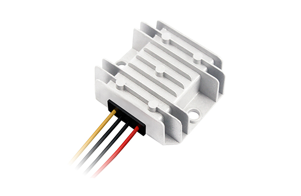 DC-DC Step-up Voltage Converters