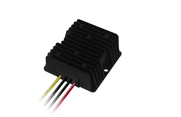 DC-DC Step-up Voltage Converters