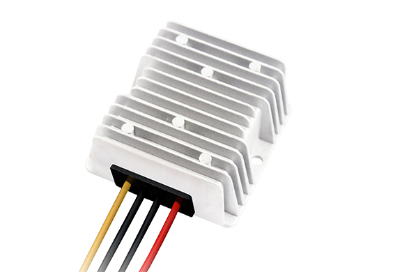 DC-DC Step-up Voltage Converters