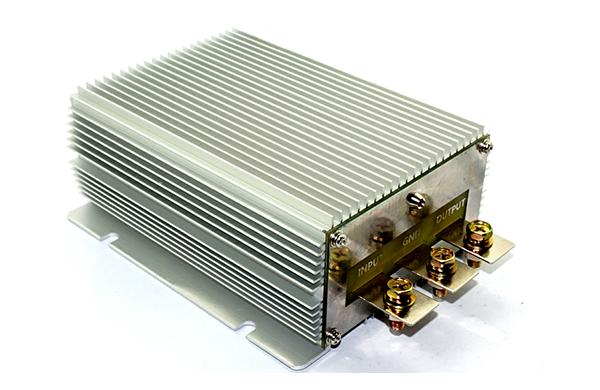 DC-DC Step-up Voltage Converters