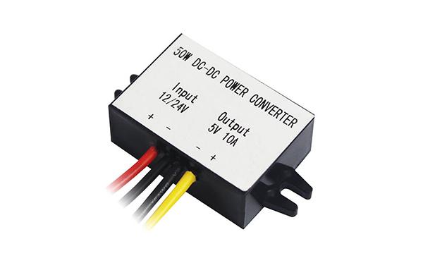 DC-DC Step-down Voltage Converters