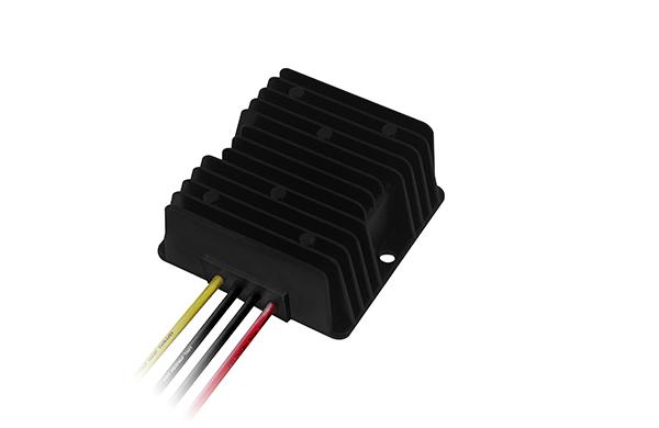 DC-DC Step-down Voltage Converters