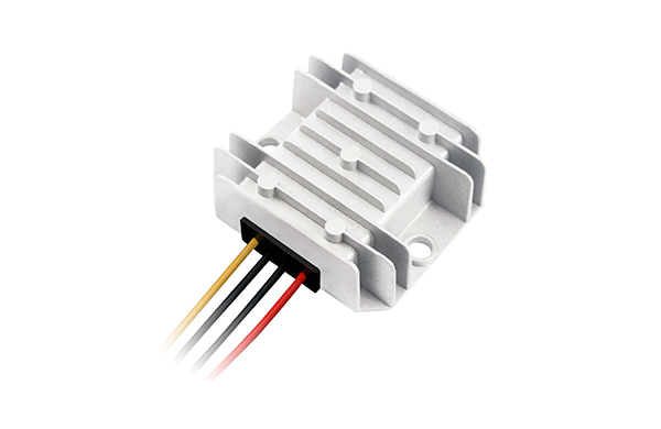 DC-DC Step-down Voltage Converters