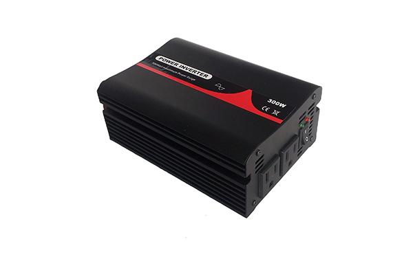 300W DC-AC Pure Sine Wave Inverter,12V/24V/48V to 100V/120V 220V/240V( 50/60Hz)