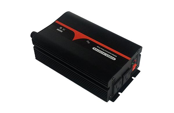 500W DC-AC Pure Sine Wave Inverter,12V/24V/48V to 100V/120V 220V/240V( 50/60Hz)