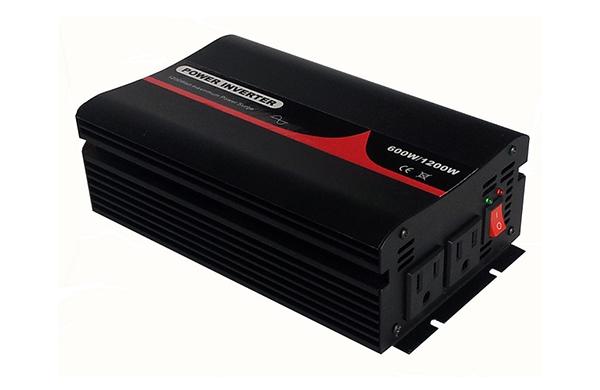 600W DC-AC Pure Sine Wave Inverter,12V/24V/48V to 100V/120V 220V/240V( 50/60Hz)