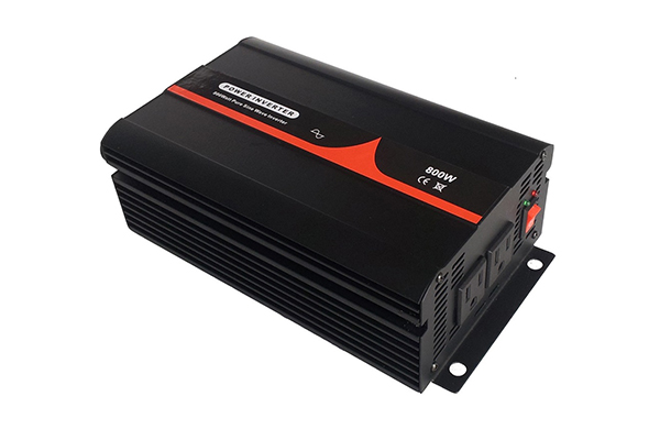 800W DC-AC Pure Sine Wave Inverter,12V/24V/48V to 100V/120V 220V/240V( 50/60Hz)