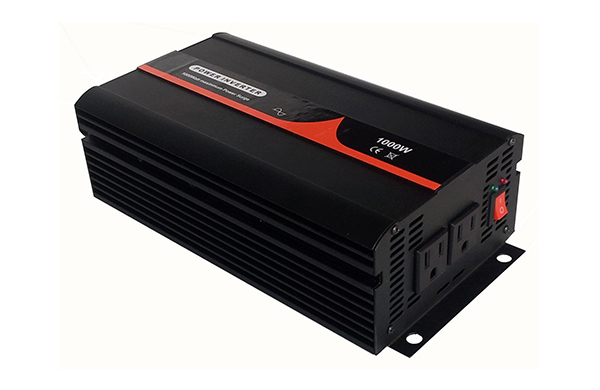 1000W DC-AC Pure Sine Wave Inverter,12V/24V/48V to 100V/120V 220V/240V( 50/60Hz)