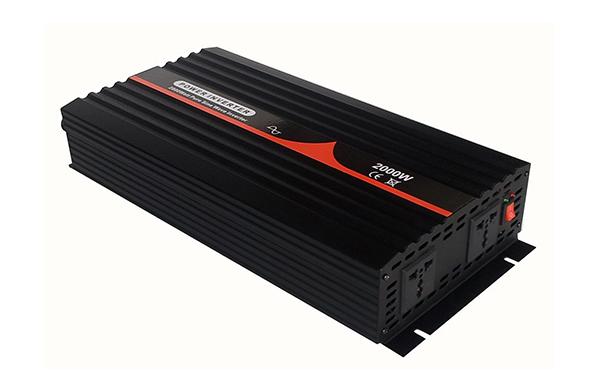 2000W DC-AC Pure Sine Wave Inverter,12V/24V/48V to 100V/120V 220V/240V( 50/60Hz)