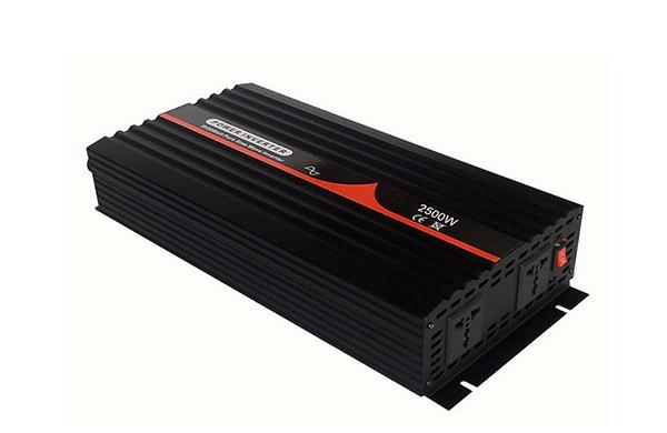 2500W DC-AC Pure Sine Wave Inverter,12V/24V/48V to 100V/120V 220V/240V( 50/60Hz)