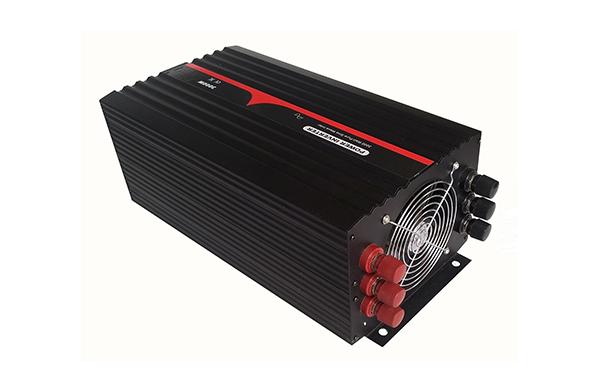 3000W DC-AC Pure Sine Wave Inverter, 12V/24V/48V to 100V/120V 220V/240V( 50/60Hz)