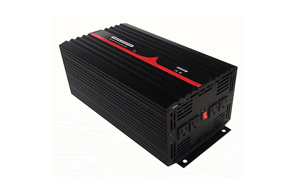 3000W DC-AC Pure Sine Wave Inverter, 12V/24V/48V to 100V/120V 220V/240V( 50/60Hz)