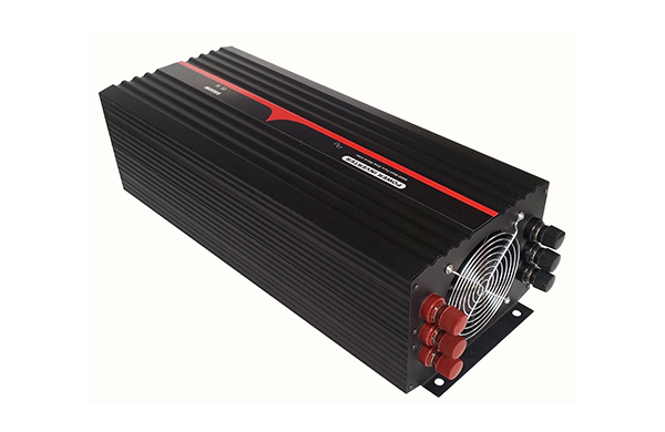 5000W DC-AC Pure Sine Wave Inverter,12V/24V/48V to 100V/120V 220V/240V( 50/60Hz)