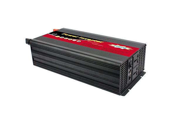 2000W DC-AC Modified Sine Wave Inverter,12V/24V/48V to 100V/120V 220V/240V( 50/60Hz)